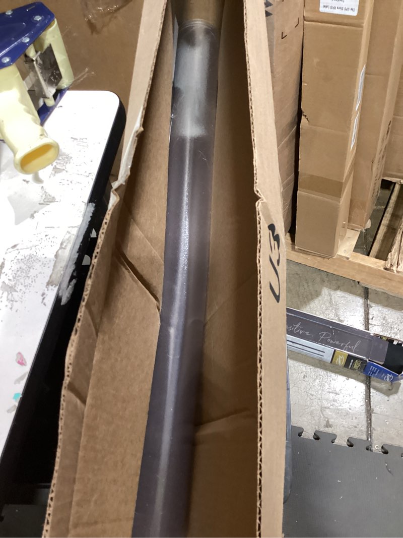 Condition photo showing As Is for Blvornl Office Chair Mat for Hard Wood Floor, Sturdy Plastic Protector Floor Mat for Office Chair, Rectangle Transparent PVC Computer Hard Floor Chair Mat for Desk, Office, Home (Clear, 35.5 X 48in) Polyvinyl Chloride (PVC) 35.5 X 48in