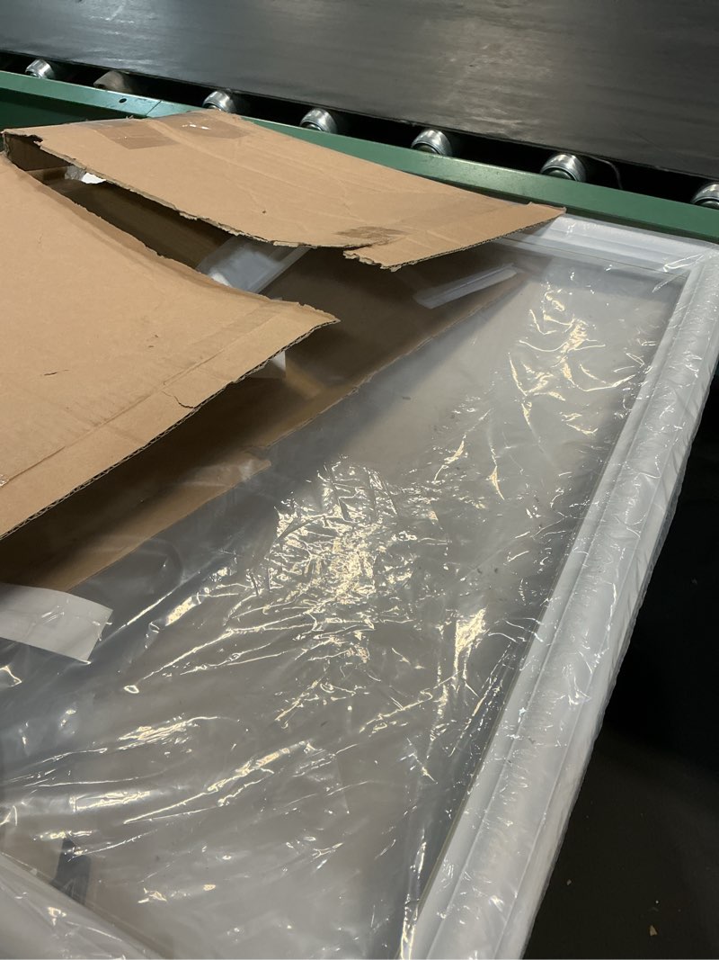 Condition photo showing Good Condition for ekena millwork pnl16x28as-01 16"w x 28"h x 1/2"p ashford molded classic wainscot wall panel 16-in. w x 28-in. h 1