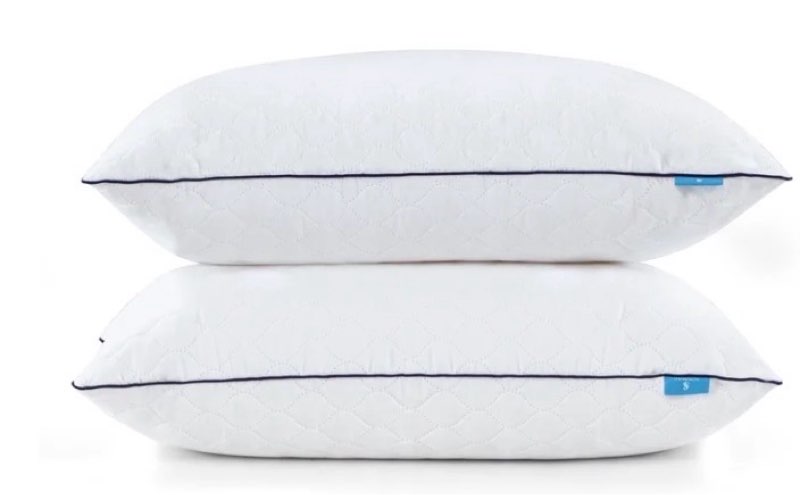 (Unknown size)SORMAG Bed Pillows for Sleeping Queen Size 20\" x 30\" Hypoallergenic Pillow for Side and Back Sleeper Soft Supportive Hotel Collection Pillows Set of 2 Pack Down Alternative Pillow for Bed