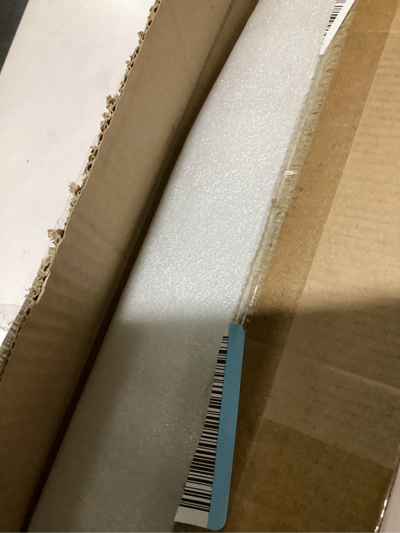 Condition photo showing As Is for HDBUBALUS Front Fork Mount Wind Deflectors Compatible with 1995-2023 Harley Electra Glide Road King Street Glide 1 Pair Chrome