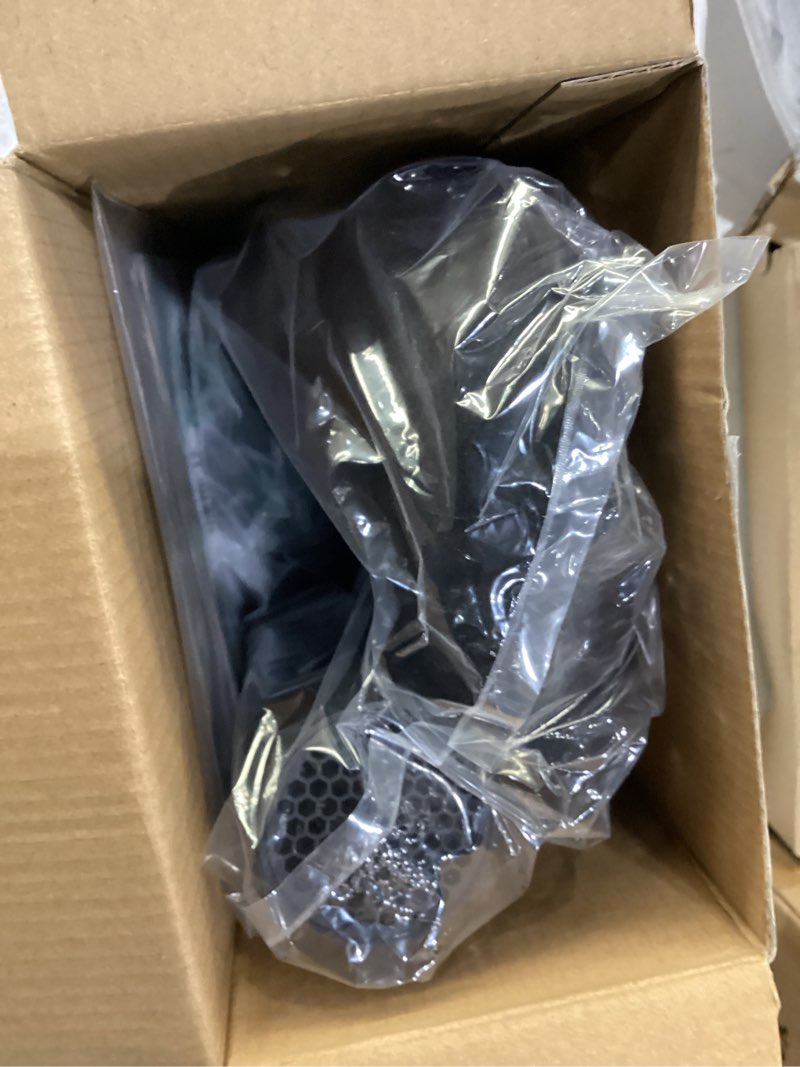 Condition photo showing New/Like New for swanoo car ac vent extender | air vent hose for backseat | directs cool or hot air to kids & pets | universal fit | extends up to 10 ft | ac tube for baby car | back seat air conditioning | breezyback matte black
