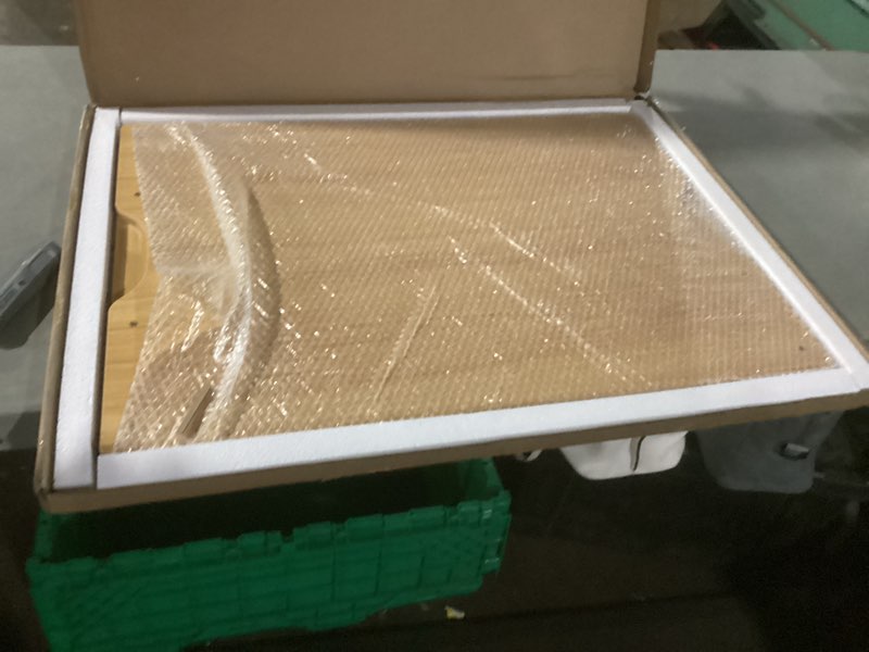 Condition photo showing Good Condition for john boos r-board series rectangular wooden maple cutting board 20”x15” – 1.5” thick, 12-lb reversible butcher block with edge-grain & finger grips – made in the usa maple 20"l x 15"w