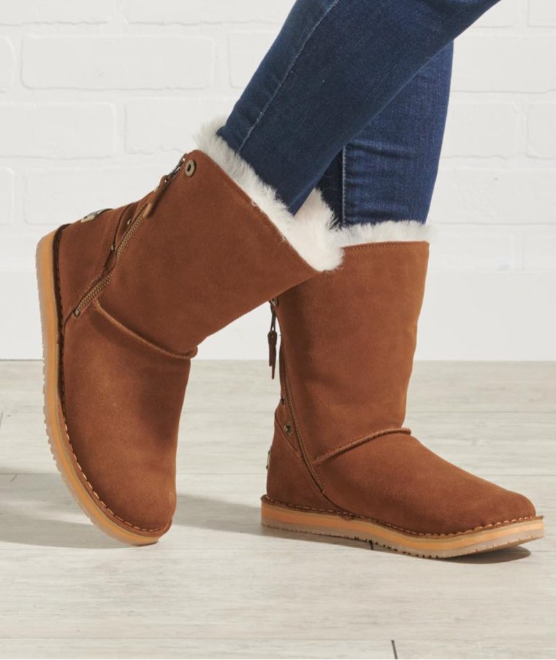 The Easy On Australian Sheepskin Boot,size L9