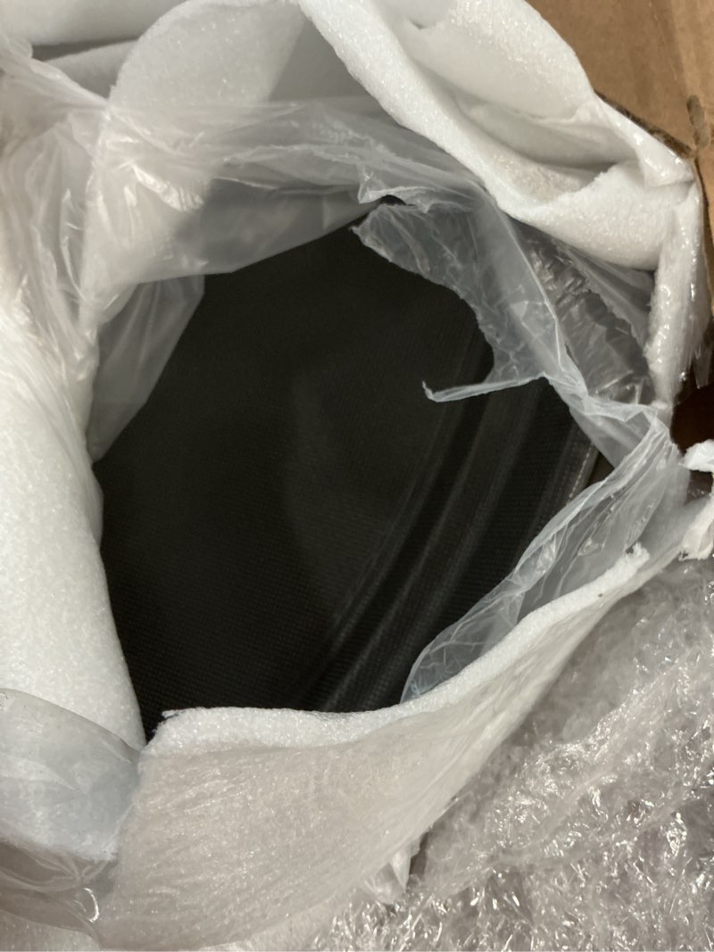 Condition photo showing Good Condition for filltouch 4 pcs restaurant serving trays pp plastic non slip rubber lined large oval tray for kitche
