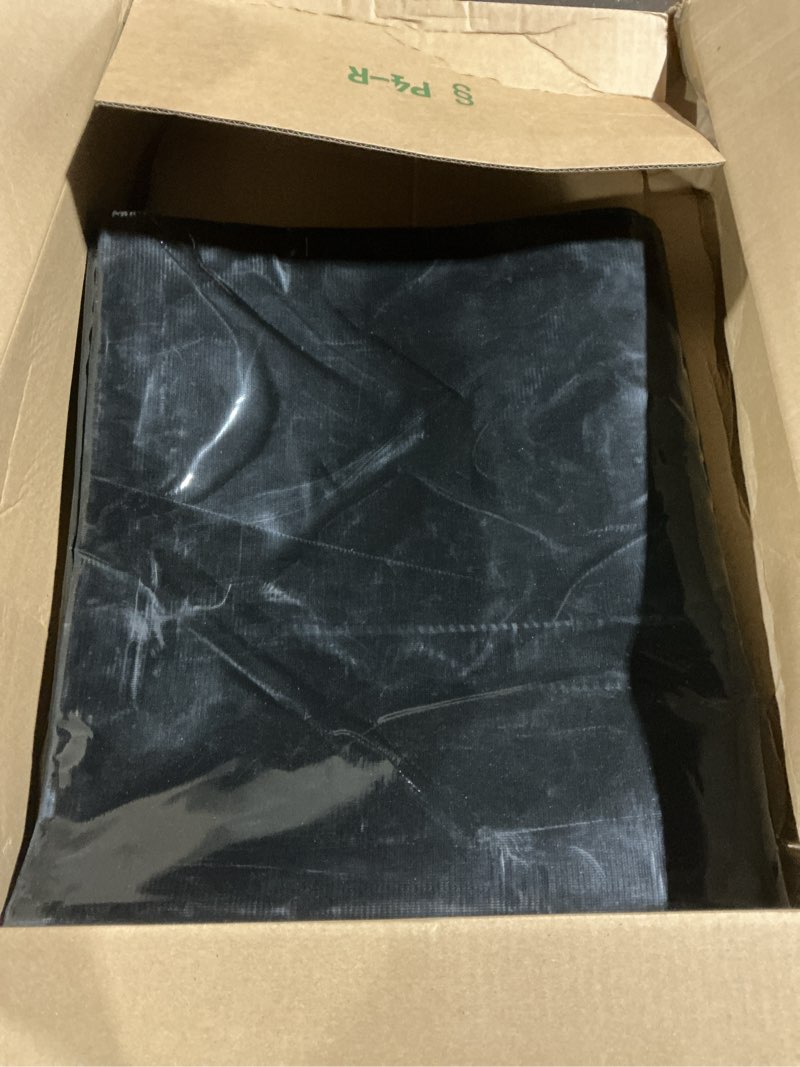 Condition photo showing Good Condition for heavy duty portable crowd control 8ft barricade jacket cover - angry bull barricades black