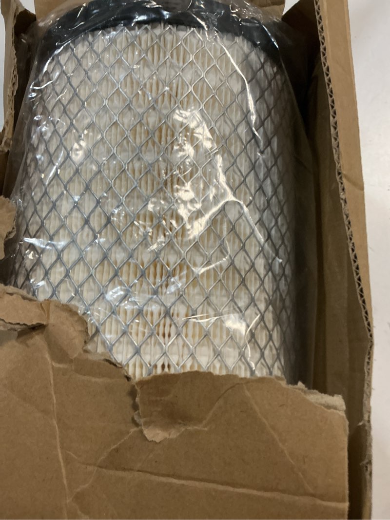 Condition photo showing New/Like New for air filters set p828889-p829333 110-6326 -110-6331 46562-46569 at171853-at171854 222421a1-222422a1 rs3544-rs3545 compatible with donaldson, caterpillar cat backhoe, wix, john deere, case and baldwin