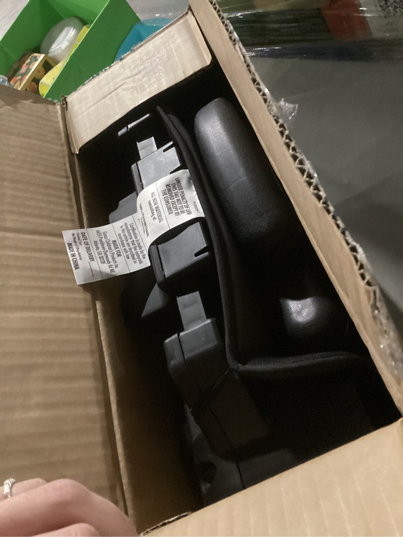 Condition photo showing As Is for Graco TurboBooster 2.0 Backless Booster Car Seat, Denton