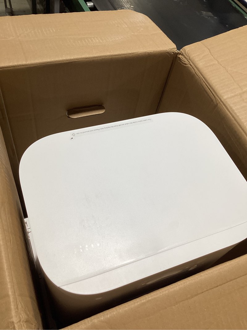 Condition photo showing Good Condition for mova e40 ultra robot vacuum and mop, 19,000pa suction, extenable & liftable mop, all-in-one station, auto-empty, auto washing & hot air drying, 360°obstacle avoidance, app & voice control