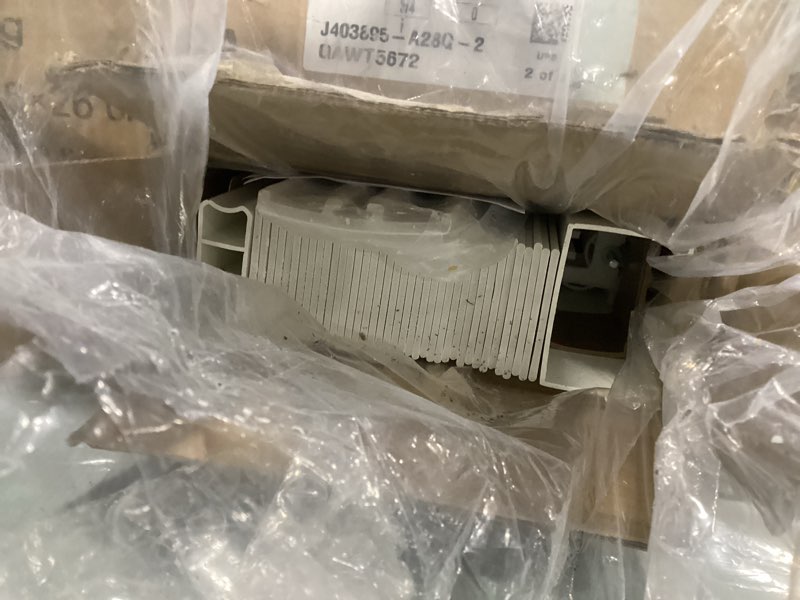 DEZ FURNISHINGS Cordless 2" Signature Smooth Faux Wood Blind, 55" W x 72" H, Smooth White