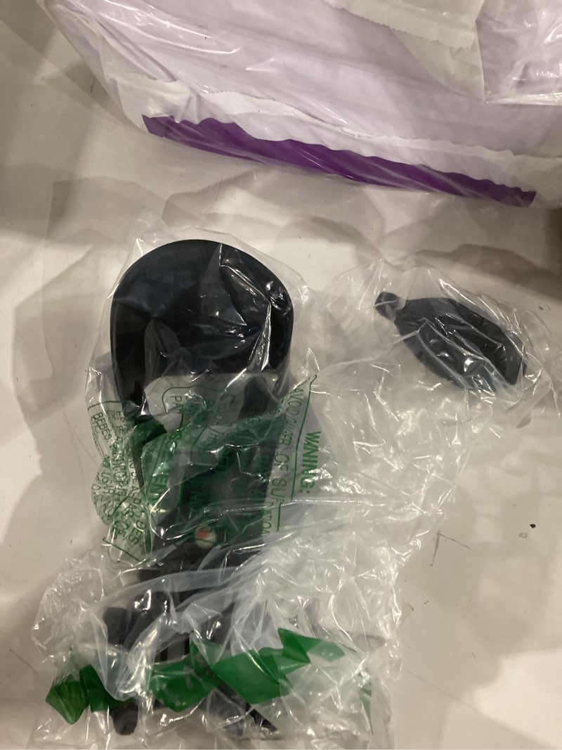 Condition photo showing As Is for Drop Foot Brace Orthosis AFO AFOs Ankle Brace Support With Comfortable Inflatable Airbag for Hemiplegia Stroke Shoes Walking (Right foot, Medium) Medium Right foot