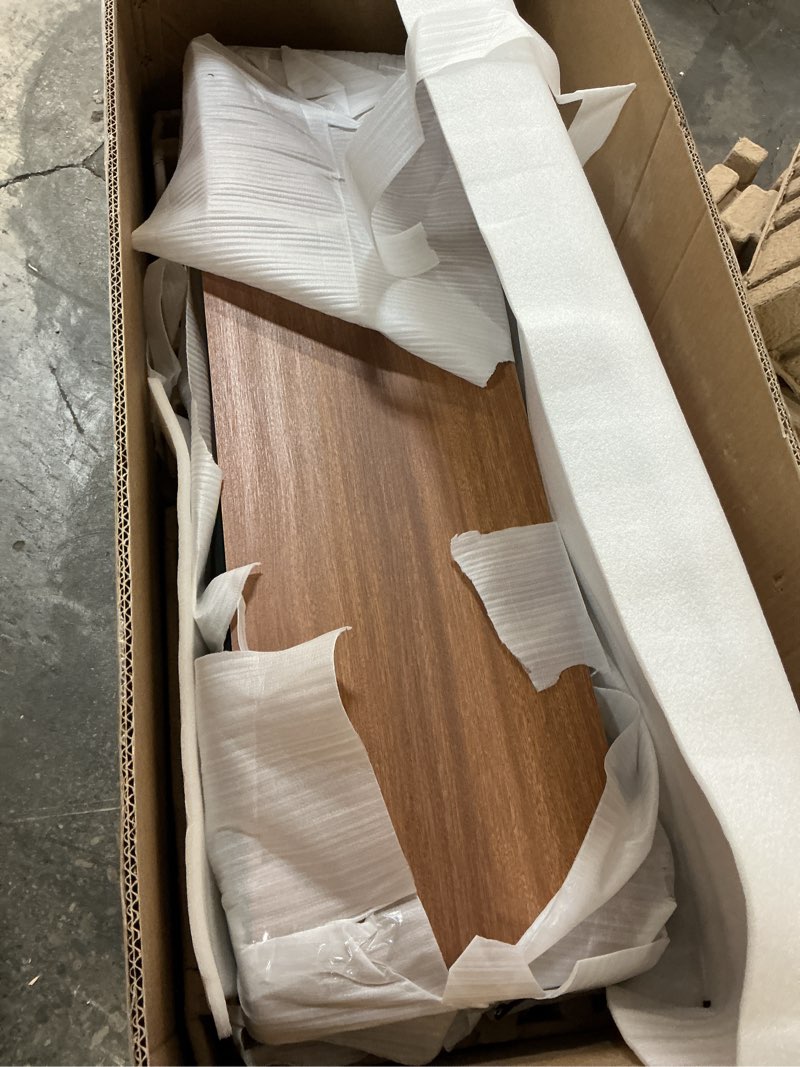 Condition photo showing As Is for Q Acoustics 3050c Floorstanding Speaker Pin Oak 