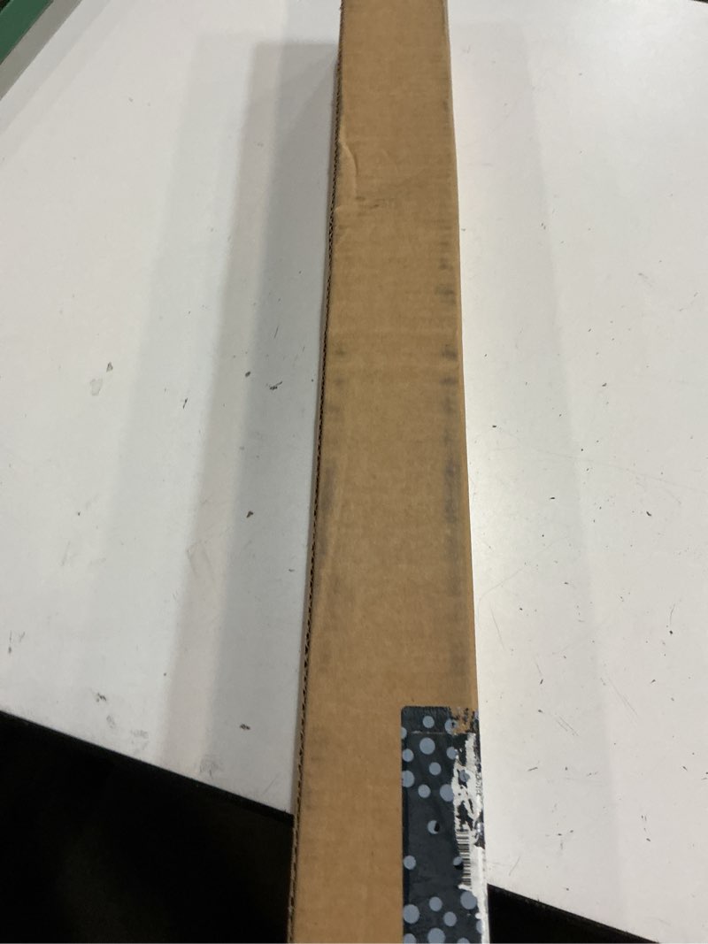 Condition photo showing New/Like New for sunoff blackout roller shades blinds cordless for windows pull down room darkening door blinds with thermal insulated easy to install for living room,bedroom,home,office bathroom white 26" w x 72" h 26"w x 72"h white