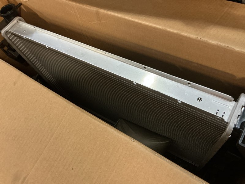 Condition photo showing Good Condition for nilight radiator for dodge ram 1500 2002 2003 5.9l v8 4wd, dodge ram 1500 2004 2005 2006 2007 2008 4.7l v8 3.7l v6 4wd, ram 3500 2500 2003 5.7l, automatic transmission dodge ram 1500 2002-2008