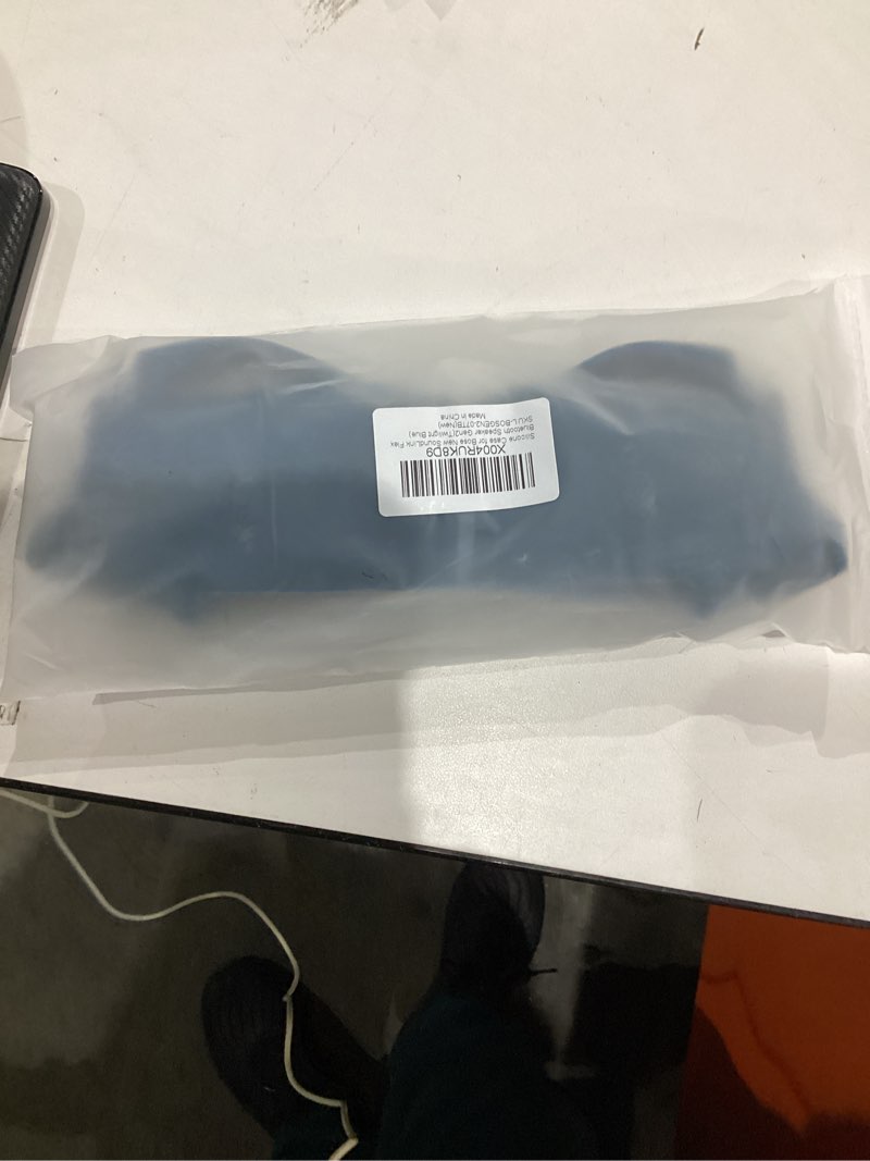 Condition photo showing New/Like New for JCHPINE Silicone Cover Case for Bose SoundLink Flex Portable Bluetooth Speaker 2nd Gen, Protective Holder Accessories (Twilight Blue)