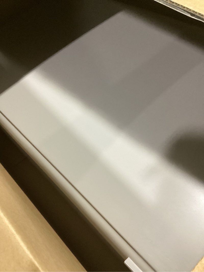 Condition photo showing Good Condition for winco ptc-23sg slender trash can, 23-gallon, gray,medium can gray