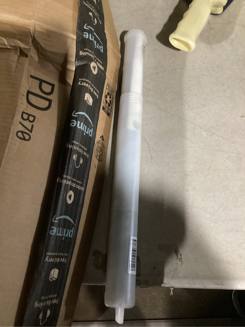 Condition photo showing Good Condition for sds plus rotary hammer drill bit, 1-1/2"×18" (38mm×460mm) - 4 carbide cutting edges & coated head | heavy-duty for masonry, concrete, natural stone, brick walls 1pcs-coated head 1-1/2"×18" (38mm×460mm)