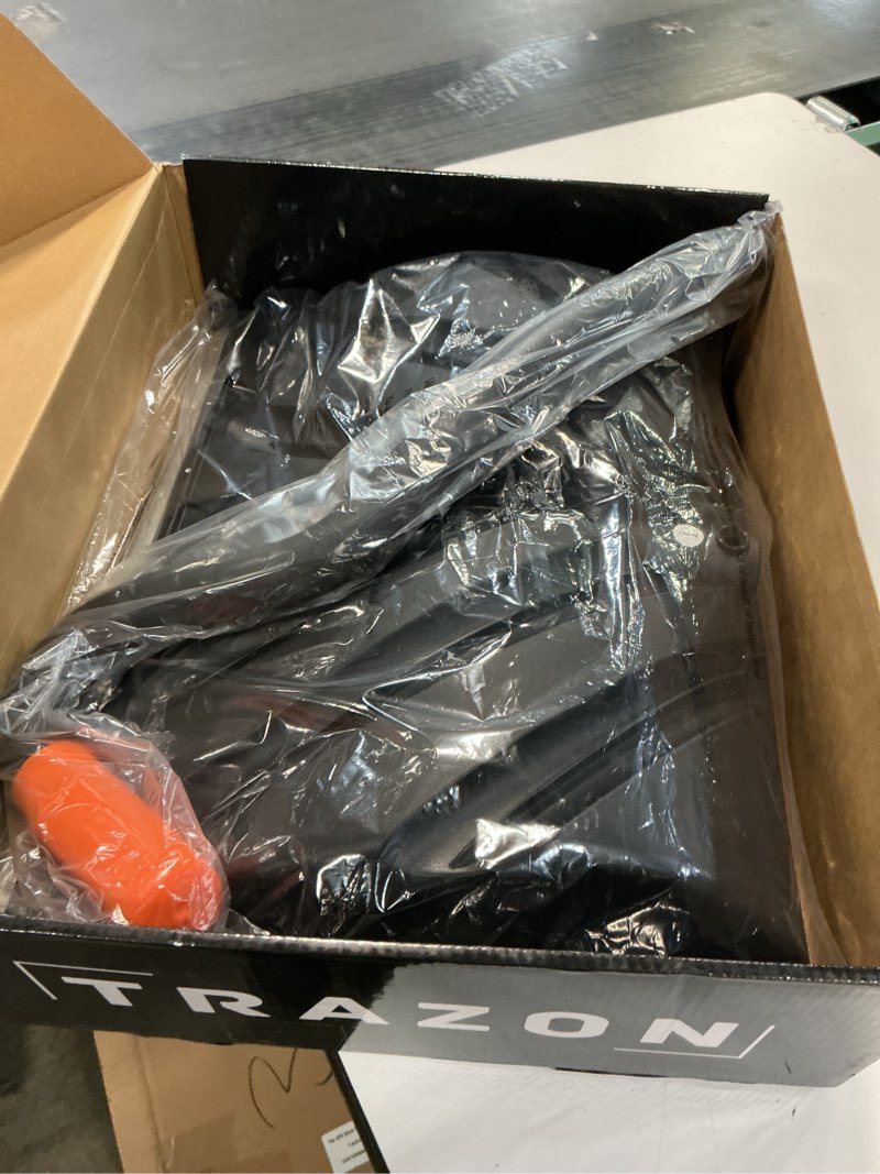 Condition photo showing Good Condition for Snow Shovel Heavy Duty for Driveway with Ergonomic Handle to Use Without Backpain for Home Garage Car - Snow Shovel with 18 Inch Blade Large Capacity and 58 Inch Long Ergonomic Handle (Black)