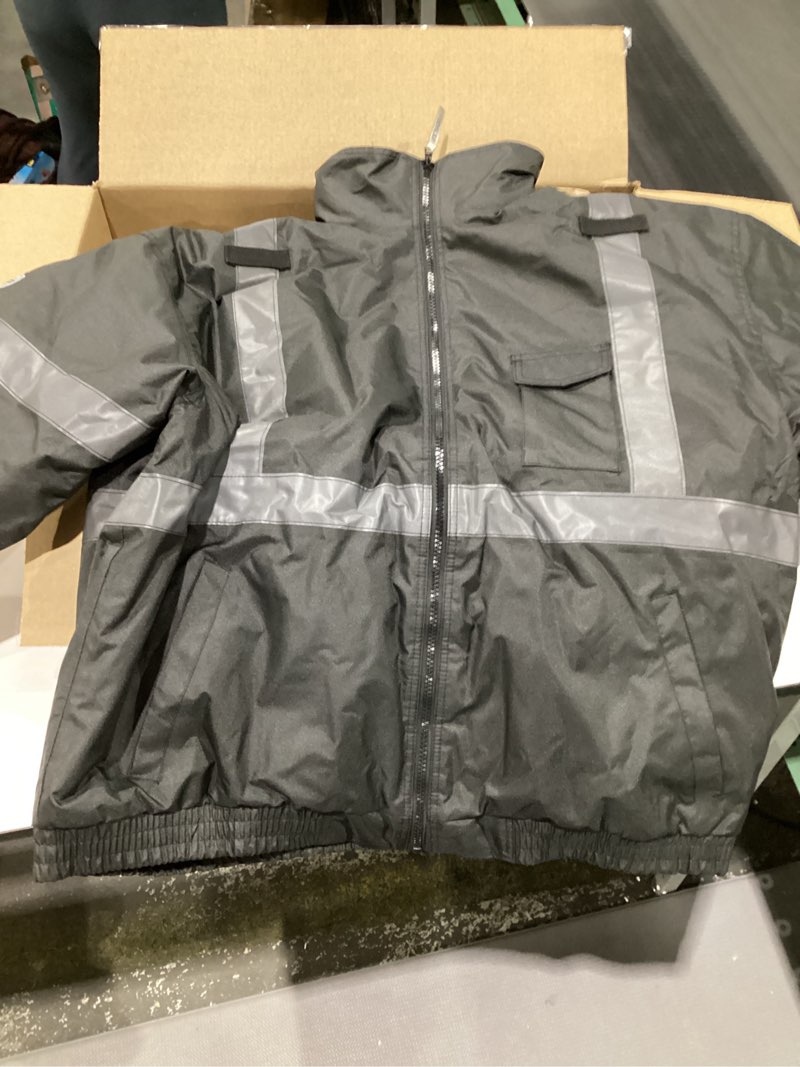 Condition photo showing Good Condition for Ergodyne Enhanced Visibility for Night Or Low Light Conditions 5X-Large