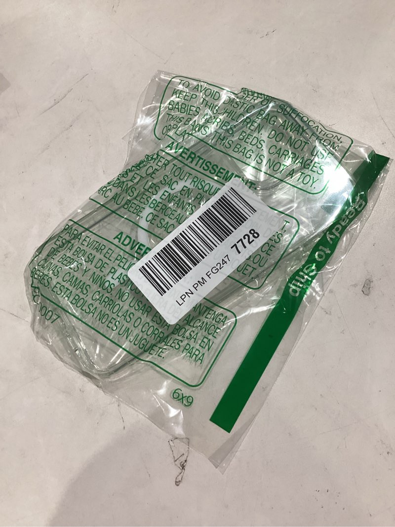 Condition photo showing Good Condition for ESR for iPhone 13 Pro Max Case, Compatible with MagSafe, Shockproof Military-Grade Protection, Yellowing Resistant, Magnetic Phone Case for iPhone 13 Pro Max, Classic Hybrid Case (HaloLock), Clear iPhone 13 Pro Max A-Clear