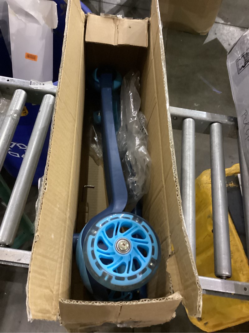 3 wheel kids scooter