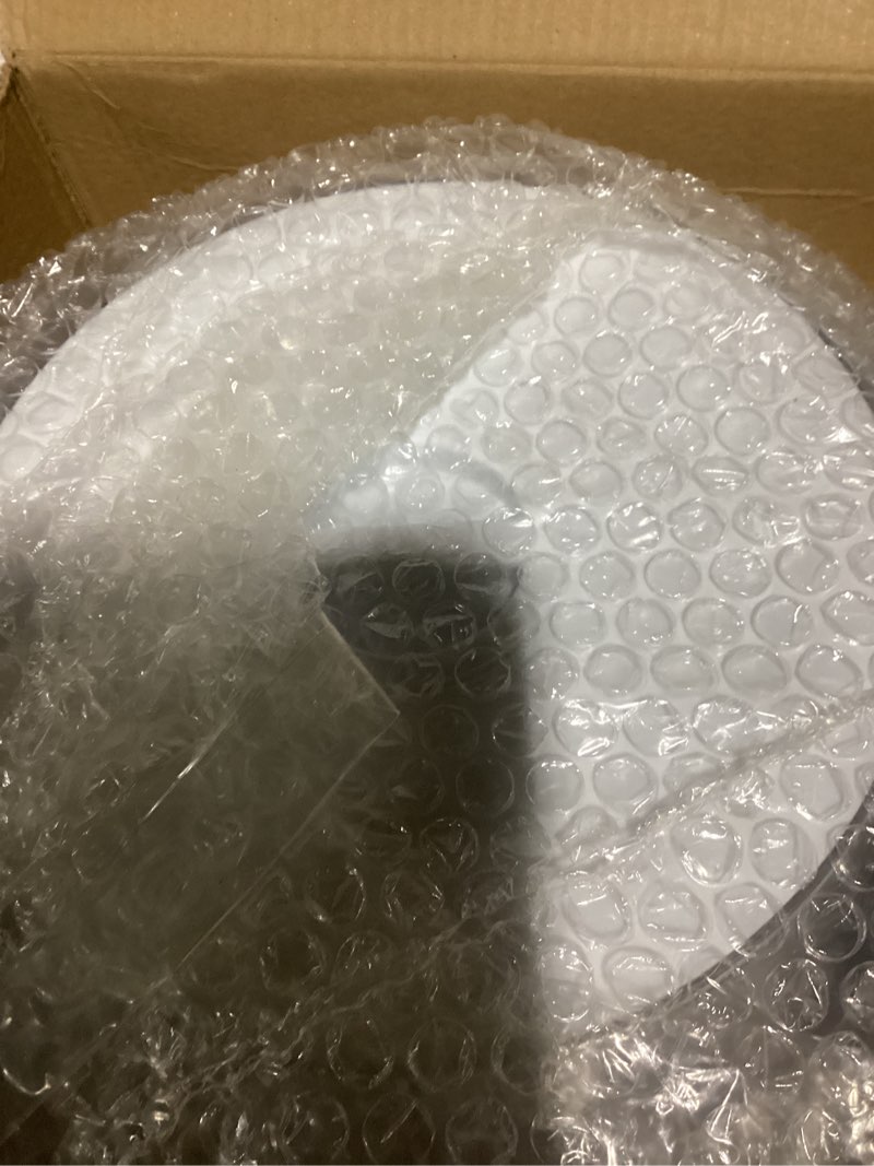 Condition photo showing New/Like New for Rotating Grain Storage Bin 6 Grids Rice Container One-Click Output Large Capacity Food Dispenser For Rice Grains or Pet Food Sealed Moisture Proof Organizer