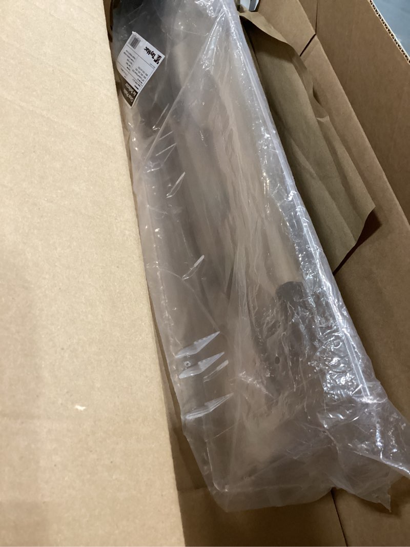 Condition photo showing New/Like New for TayMac DG30 Air Deflector, 30.25-Inch, Clear 30.25 in