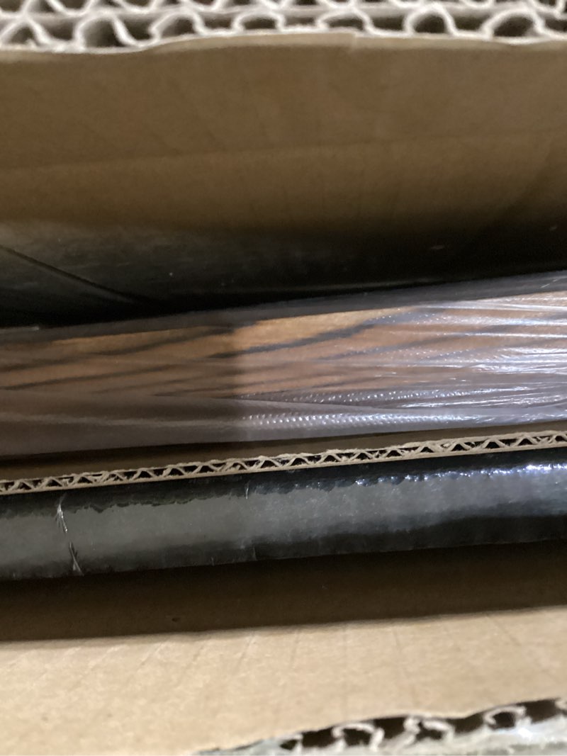 Condition photo showing Good Condition for Tektalk Foldable Jigsaw Puzzle Board with 3 Angle Adjustable Bracket/Stand, Lightweight Portable Puzzle Mat Plateau with Wooden Easel, Foldaway Felt Puzzle Table, for Up to 1000 Pieces - Black