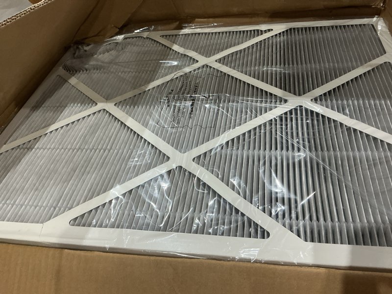 Condition photo showing New/Like New for ?2 pack?y6604 merv16?20x26x5 inche? furnace replacement filter compatible with lennox 6604 pureair& pco3-20-16 air purifier cleaner purification systems y6604(20x26x5)
