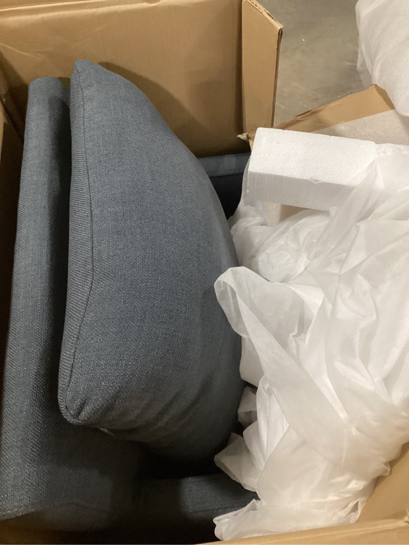 alayaa upholstered armchair