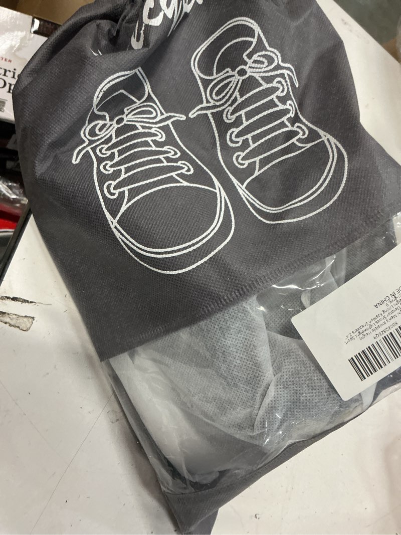 Condition photo showing New/Like New for Recyphi Men's Invisible Height Increasing Elevator Shoes Lightweight Sport Shoes Height-Boosting Fashion Sneakers 2.4'' Taller 6 01-grey