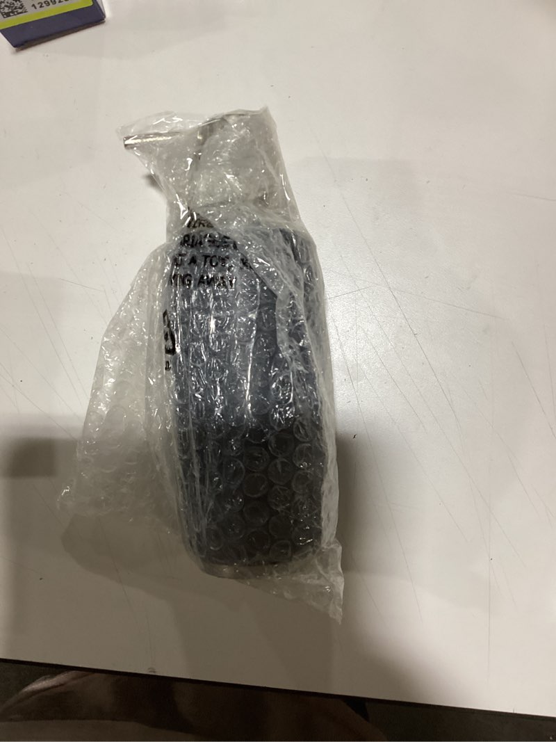 Condition photo showing Good Condition for IKEA EKOLN soap dispenser in dark gray