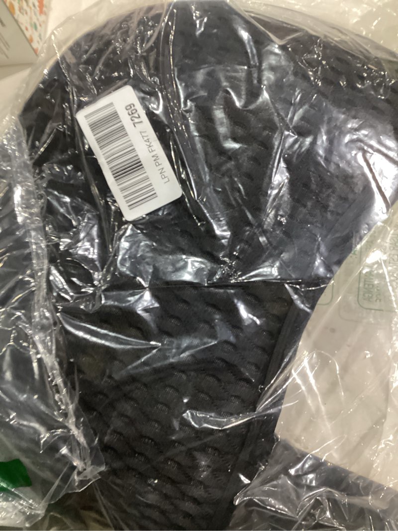 Condition photo showing Good Condition for BYMECOST Lumbar Support Pillow for Car, Memory Foam Car Seat Back Support Pillow for Driving, Back Cushion with Strap for Pain Relief, Ergonomic Back Cushion for Office Chair, Wheelchair (Black)