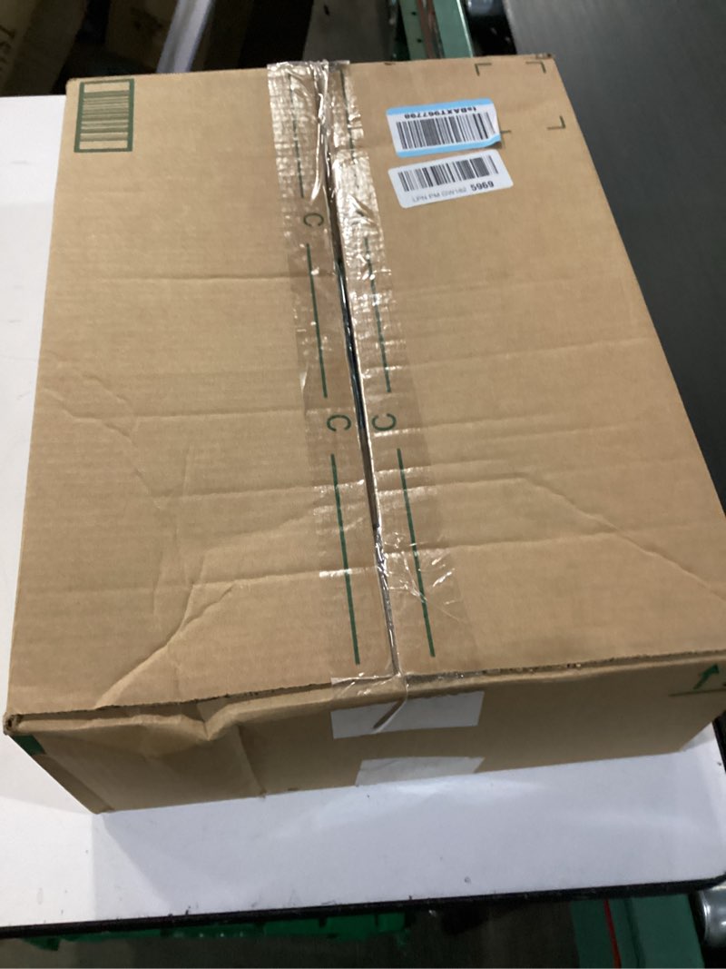 Condition photo showing New/Like New for 50 pack acid-free crystal clear sleeves storage bags for 16x20 art prints/pictures/photos/framing mat mattes (bag size: 16 1/2" x20 1/2") 16x20 50 pack