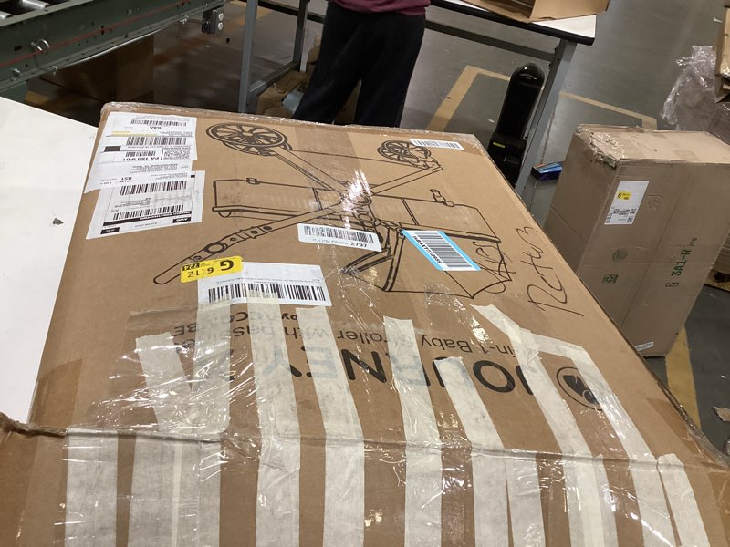 Condition photo showing As Is for Baby stroller