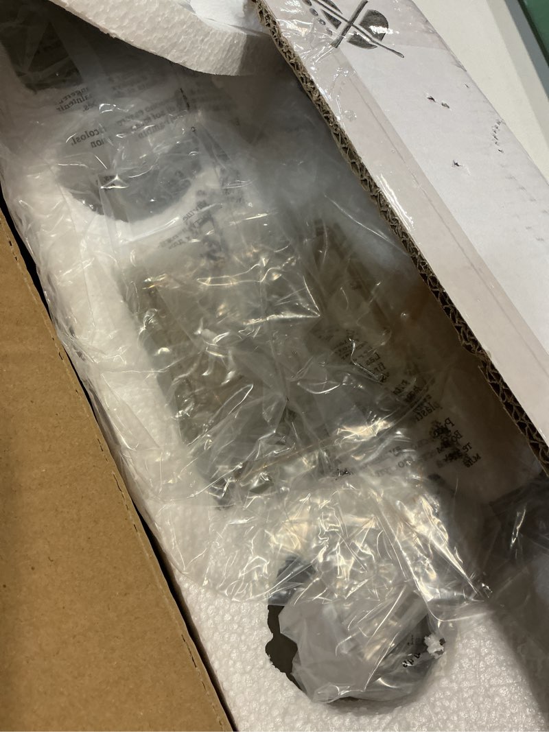 Condition photo showing New/Like New for Ralbay Modern Gold Crystal Vanity Lights for Bathroom 3-Lights Crystal Vanity Lights Over Mirror Modern Crystal Gold Bathroom Wall Lighting Fixtures Square-Gold 3-light