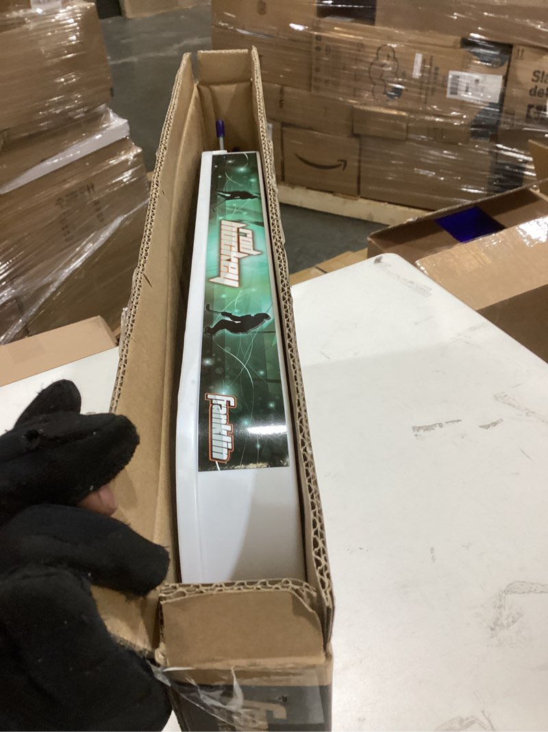 Condition photo showing As Is for Franklin Sports Rod Hockey