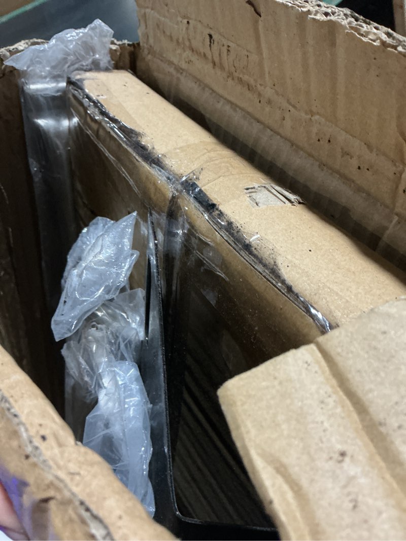 Condition photo showing As Is for direct store parts kit dg180 replacement for perfect flame 5 burner 720-0522; charmglow 5 burner 720-0396,720-0578 gas grill(ss burner + porcelain steel heat plate + porcelain cast iron cooking grid)