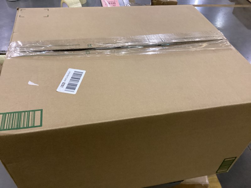 Condition photo showing As Is for Water jug