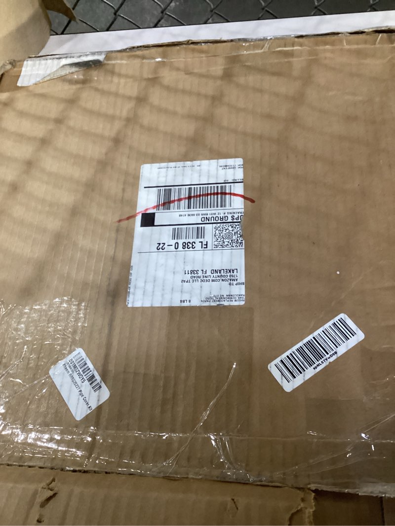 Condition photo showing New/Like New for Rheem RRTG20227 Pipe Cover Kit