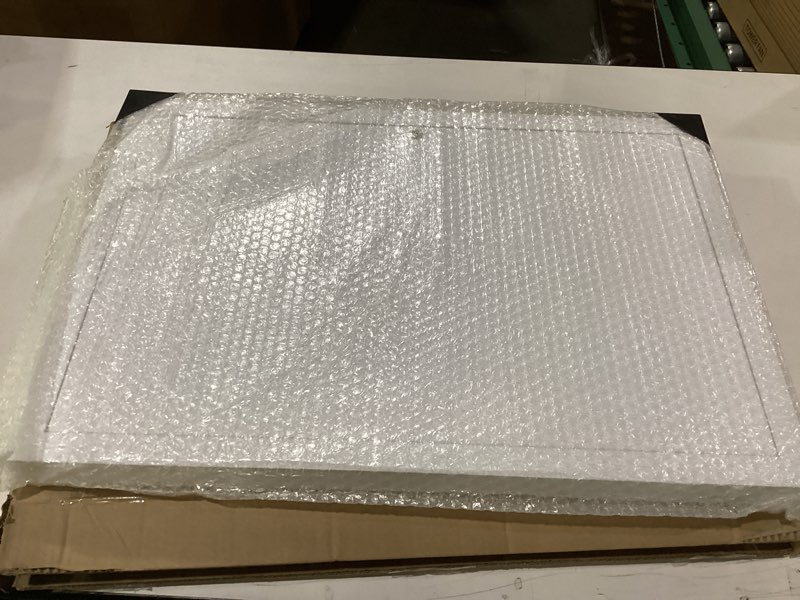 Condition photo showing New/Like New for Thicken 1mm 16 x 24 Access Panel for Drywall,Attic Door, Ceiling Access Panel for Drywall,16x24 Metal Access Panels are Thickened to 1mm to Solve The Problem of Fragile Panels(Screwdriver Latch) Thicken 16*24