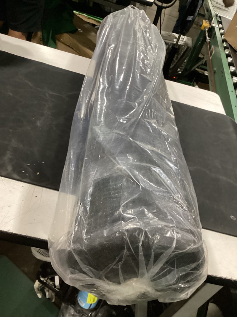 Condition photo showing Good Condition for vevor geotextile landscape, 6ft x 50ft 8 oz, non-woven pp drainage 350n tensile strength & 440 n load capacity, for ground cover, garden fabric, french drains, black non woven 6ft*50ft-8oz