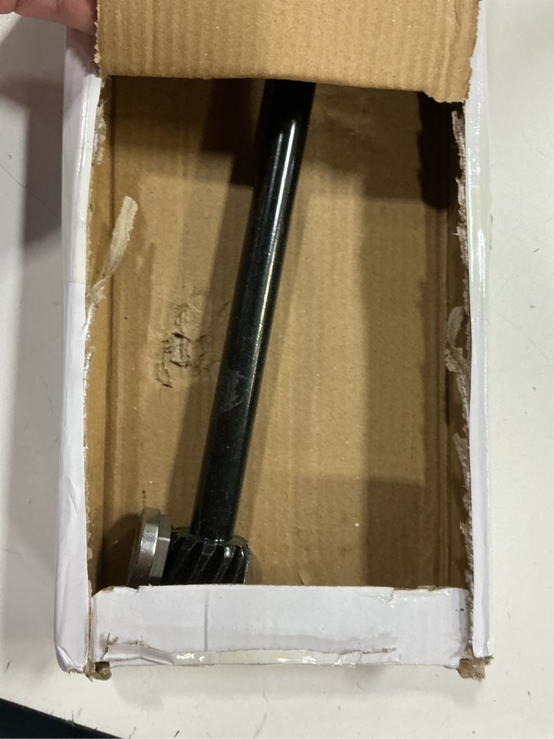 Condition photo showing Good Condition for 938-05078 Steering Rod Shaft with Bushing & 617-04094 Steering Gear Kit for MTD/Troy-Bilt/Craftsman Lawn Mower - Contain 941-0656A 741-0656A 948-0389 731-1309 Bushing Kit