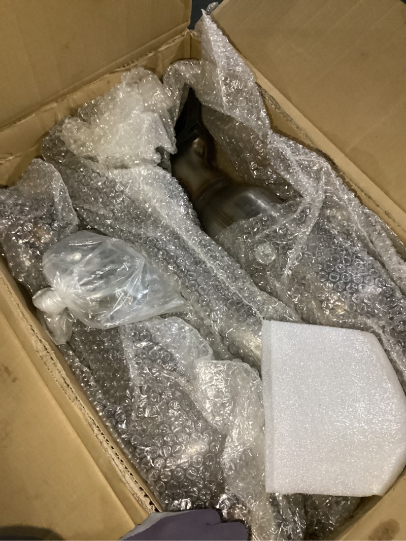 Condition photo showing Good Condition for 68037894AE 68036556AE Left + Right Catalytic Converter for 2013-2019 Jeep Grand Cherokee V6 3.6L & Dodge Durango 3.6L?EPA Compliant?679-548 679-549