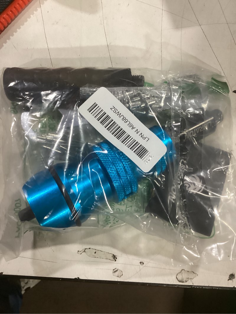 Condition photo showing Good Condition for Libraton Rivet Gun Adapter, Rivet Gun Adapter for Electric Drill, Rivet Drill Attachment, for Cordless Electric Power Drill, with Handle, Easy processing for Pop Rivets, 3/32" 1/8" 5/32" 3/16"