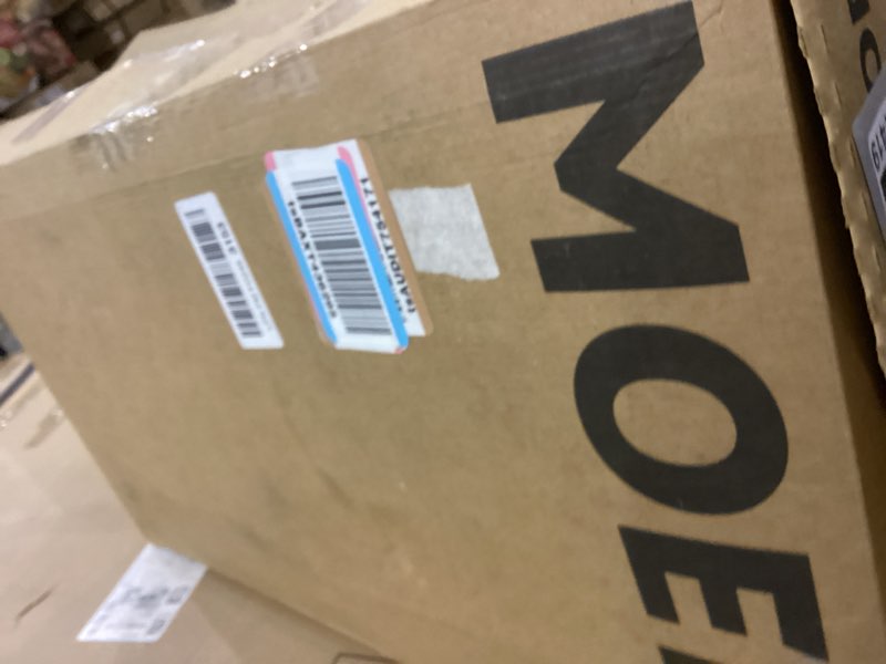 Condition photo showing As Is for Moen Arbor Spot Resist Stainless Motionsense Wave Sensor Touchless One-Handle Single Hole Kitchen Sink Faucet, 7594EWSRS Stainless Wave - Gen 2