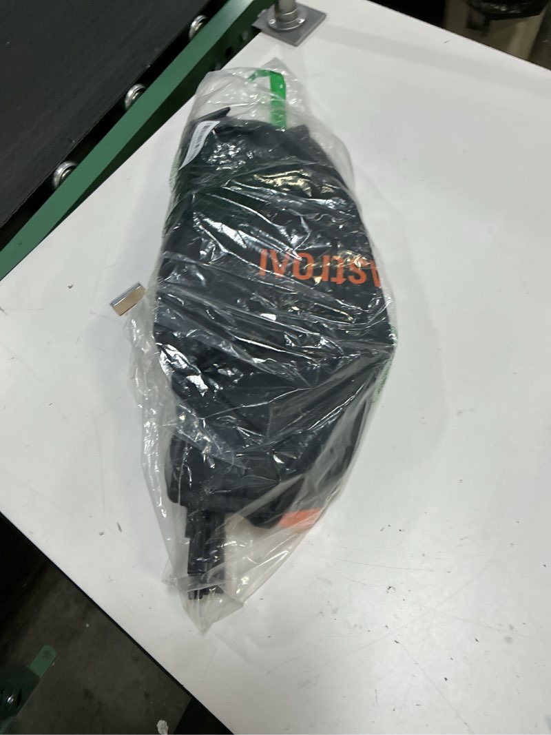 Condition photo showing As Is for Ice Scraper and Snow Brush for Car, 5-in-1 Extendable Snow Removal Tool with Ergonomic Foam Grip, Detachable 180° Pivoting Brush Ice Shovel for Car Truck SUV Windshield