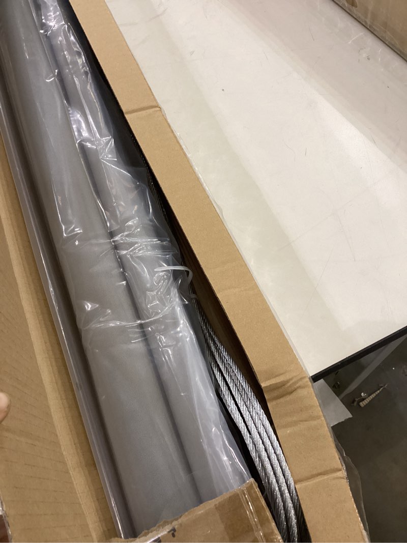 Condition photo showing Good Condition for Retractable canopy