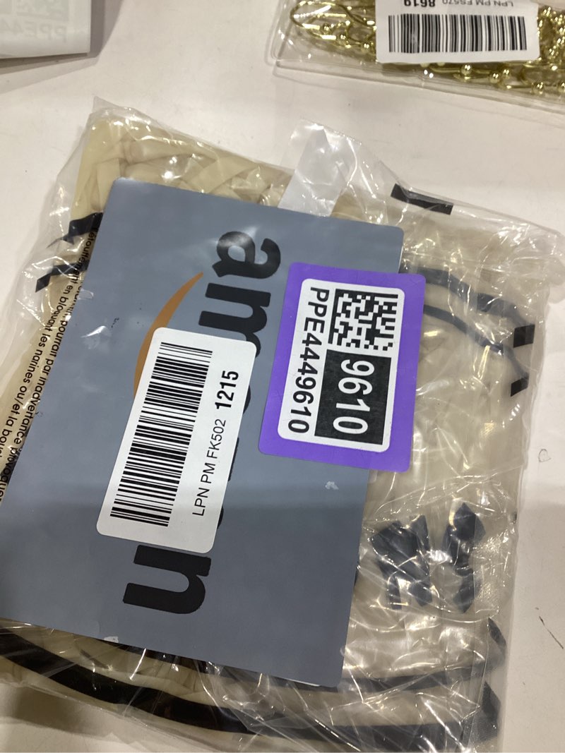 Condition photo showing New/Like New for 260 Balloons - Clear Long Balloons for Tying Balloon Arch | 100Pcs Skinny Stretchy Tie Balloons for Animal Making, Twisting, Attaching & Long Balloon Tying