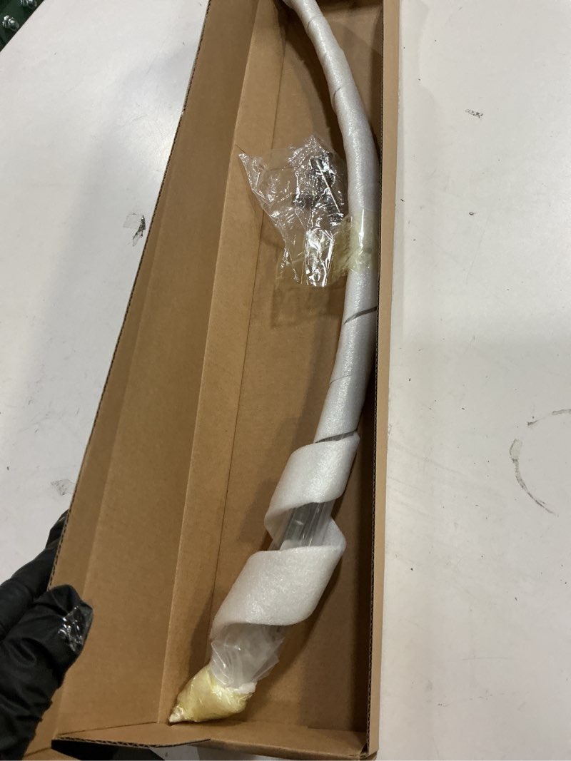 Condition photo showing Good Condition for pbymt stainless windshield trim, polished windshield trim compatible for harley 2014-2023 street glide, eletra glide, and tri glide chrome