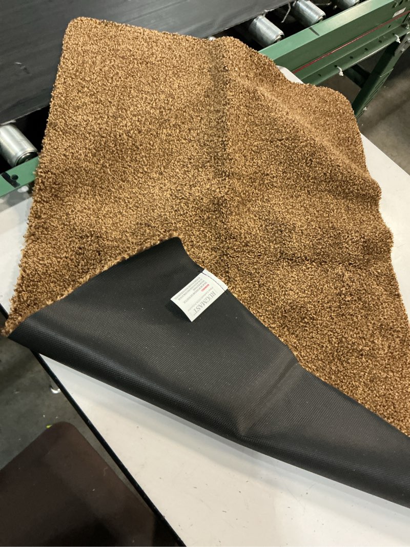 Condition photo showing As Is for 0.8\" thick kitchen mat cushioned anti fatigue rug comfort floor mats | water-resistant, non-slip, easy to clean comfort floor mat for kitchen, sink & office, multiple colors & sizes, 32\" × 20\"